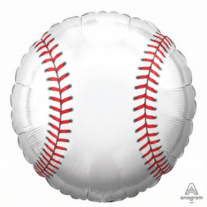 Champion Baseball Super Shape Foil Balloon