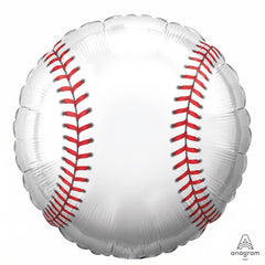 Champion Baseball Super Shape Foil Balloon