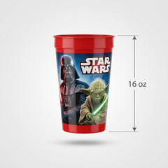 Star Wars Galaxy Adventure Reusable Favor Cup - 16 oz