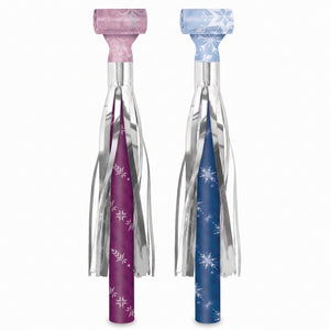 Disney Frozen 2 Blowouts Party Favors, 8-Pack