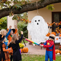 Spooky Ghost Halloween Piñata
