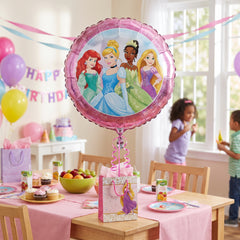 Disney Princess Mylar Balloon - 18-Inch Foil