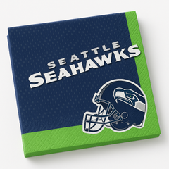 Seattle Seahawks NFL Luncheon Napkins