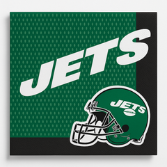 New York Jets NFL Lunch Napkins