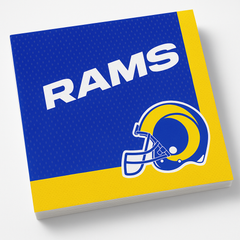 Los Angeles Rams NFL Lunch Napkins