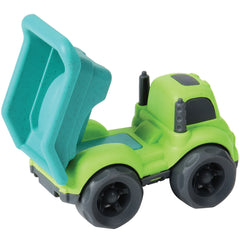 Eco-Friendly Construction Vehicles - 12 Count