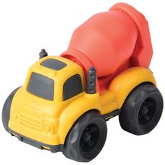 Eco-Friendly Construction Vehicles - 12 Count
