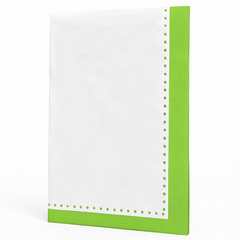 Premium Kiwi Buffet Napkins
