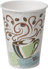 Bag of 50 - 16 Oz. Dixie Perfect Touch Cups
