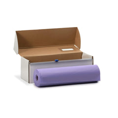 54 In. x 100 Ft. Cut To Size Table Roll | Lavender | Case of 6