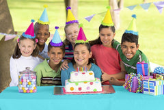 54 In. x 100 Ft. Cut To Size Table Roll | Light Blue | Case of 6