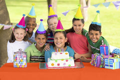 54 In. x 100 Ft. Cut To Size Table Roll  | Orange | Case of 6