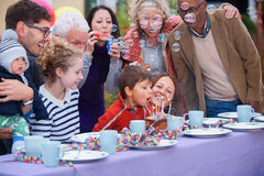 54 In. x 100 Ft. Cut To Size Table Roll | Lavender | Case of 6