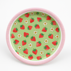 Strawberry Shortcake 7" Party Plates