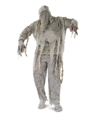 Mummified Men's Halloween Costume - Adult 2XL (48-52)