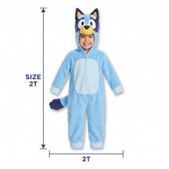 Bluey Halloween Costume for Girls
