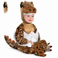 Infant Jurassic World T-Rex Dinosaur Halloween Costume