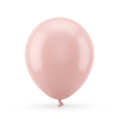 Luxaire Premium Blush Pink Latex Balloons, 5-Inch, 50 Pack