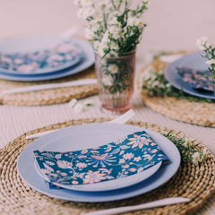 Paisley Print Luncheon Napkins | 720 Count