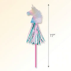 Enchanted Unicorn Wands - Pack of 8
