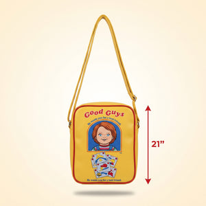 Chucky Good Guy Box Purse for Halloween
