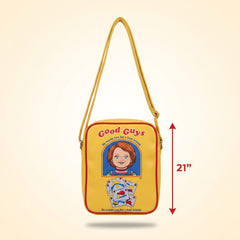 Chucky Good Guy Box Purse for Halloween
