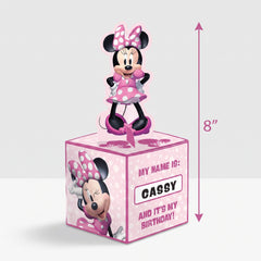 Minnie Mouse Forever Birthday Table Decorating Kit