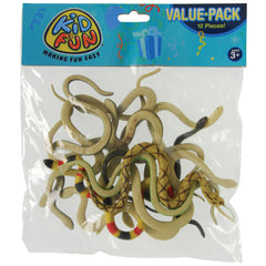 Life Like Snakes - 12 Count