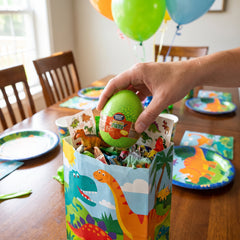Dinosaur Surprise Putty Egg