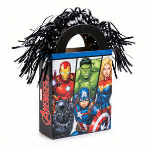 Marvel Avengers Powers Unite Balloon Weight Tote Accessory