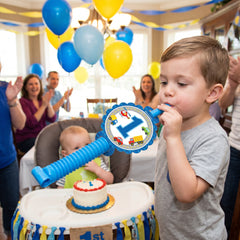 First Birthday Blowout Party Favors
