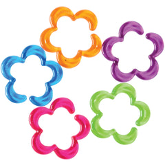 Heart & Star Interlockers - 144 Count