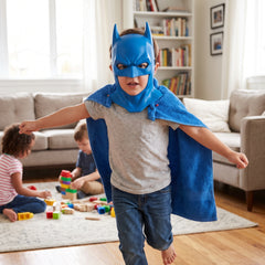 Deluxe Justice League Batman Wearable Mask