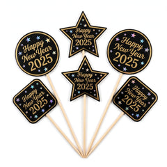 Starlight New Year's Eve 2025 Tabletop Picks - 6 Pack
