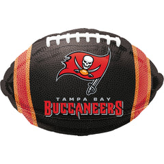 Tampa Bay Buccaneers 18-Inch Football Foil Balloon