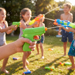Summer Splash Water Gun Value Pack - 12 Assorted Colors