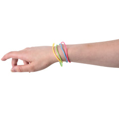 Jelly Bracelets/144-Pc - 144 Count