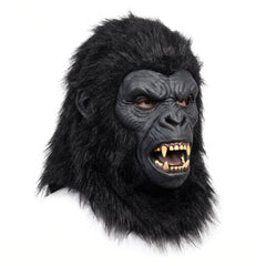 Fierce Grrrilla Halloween Mask