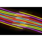 Little Gym - 22in. Assorted Glow Necklaces (100)