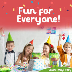 Little Gym 8 Piece Goody Bag For Ages 3+ Case of 40