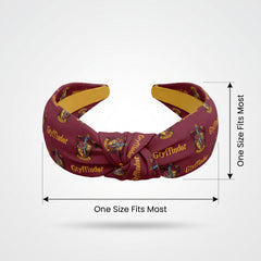 Harry Potter Gryffindor Headband - Halloween Costume Accessory