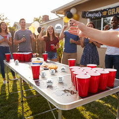 Graduation Celebration Pong Balls Set