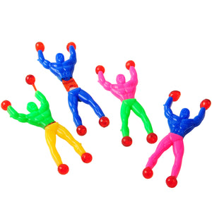 Wall Climbers - 12 Count