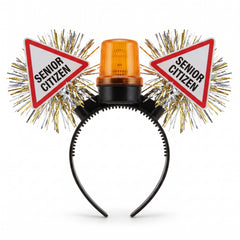 Over-the-Hill Light Up Construction Head Bopper