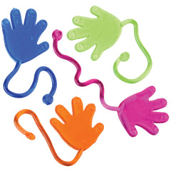 Sticky Hands - 12 Count