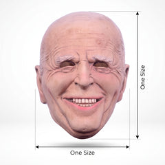 Uncle Joe Biden Halloween Mask