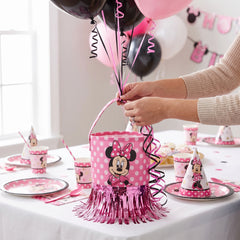 Minnie Mouse Forever Balloon Weight Tote