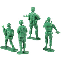Large Soldiers - 12 Count