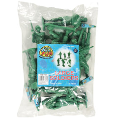 Large Soldiers - 12 Count