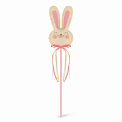 Charming Easter Bunny Wand